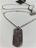 Collana Police Uomo in Acciaio CHARMS500+200MM - CHARMS500+200MM